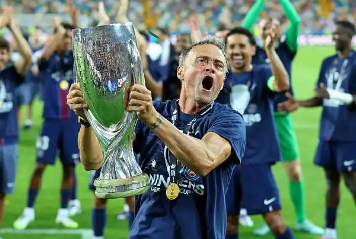 Luis Enrique