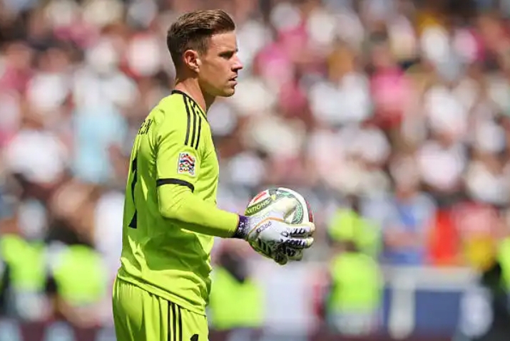 Marc Andre Ter Stegen