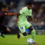 Flick explains Rashford decision in Levante win