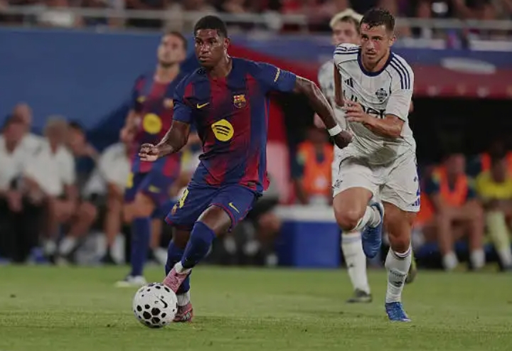 Marcus Rashford