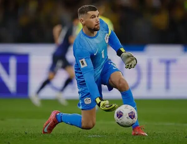 football transfer update :Maty Ryan signs with Levante