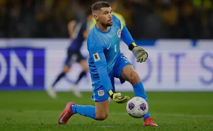 football transfer update :Maty Ryan signs with Levante