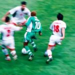 Nigerian football history