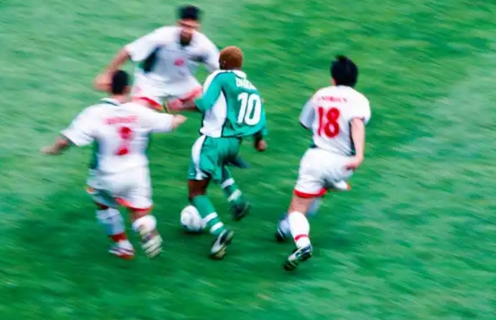 Nigerian Football