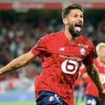 Ligue 1: AS Monaco falls to Lille after Giroud’s stoppage-time winner