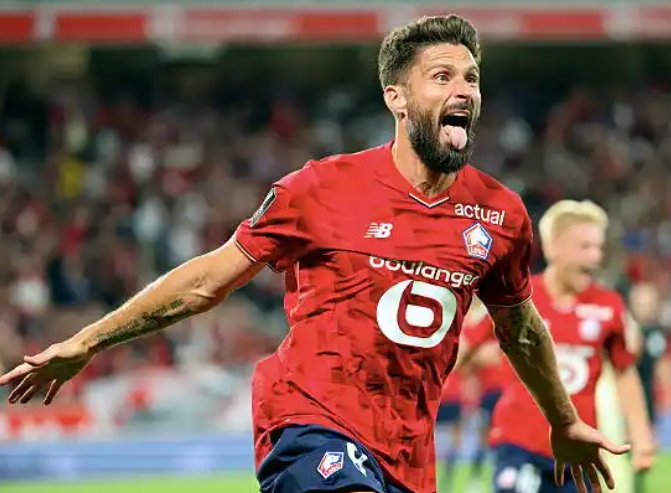 Olivier Giroud