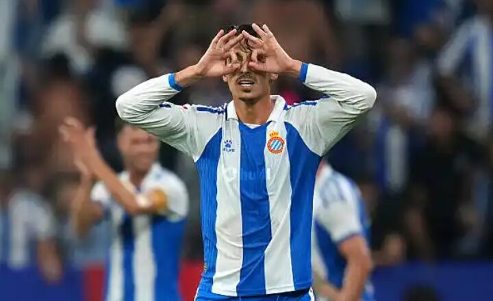Atletico Madrid stunned by Espanyol in La Liga opener
