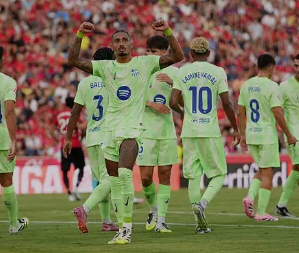 la liga football league