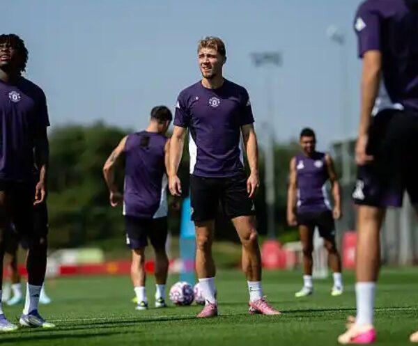 manchester united latest news