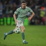 Lille reach agreement with Real Betis for Romain Perraud