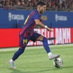 la liga football league: Barca to register Bardghj with first team