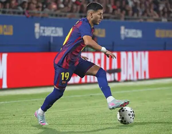 la liga football league: Barca to register Bardghj with first team