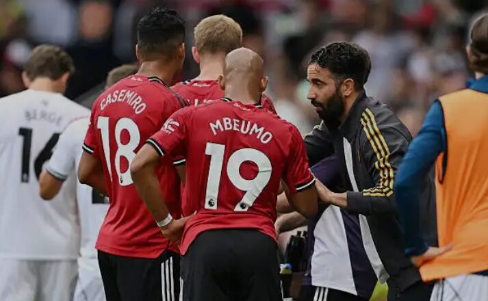 news on manchester united