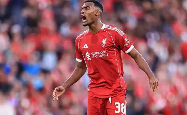 Liverpool star is banned vs Bournemouth for Premier League opener