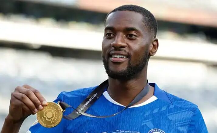 Nigerian national team news