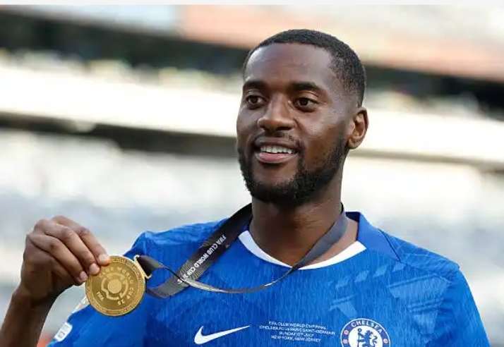 Tosin Adarabioyo Of Chelsea