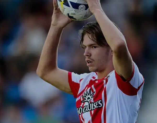 transfer news: Everton signs Tyler Dibling