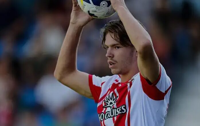 transfer news: Everton signs Tyler Dibling