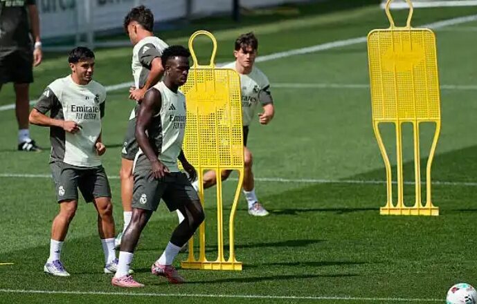 La Liga: Real Madrid vs Mallorca,Predicted lineups