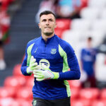 Inaki Pena remains first choice for new Como goalkeeper