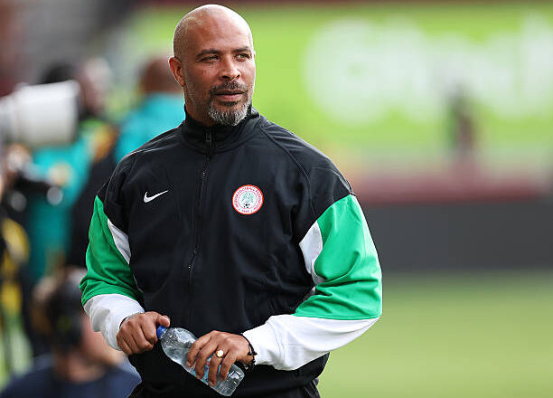 football news Nigeria: Guinea target Eric Chelle