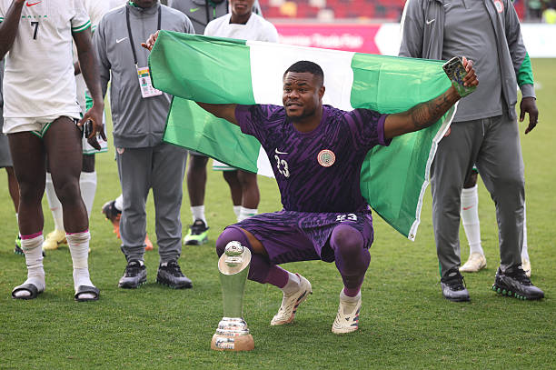 Latest football updates Nigeria