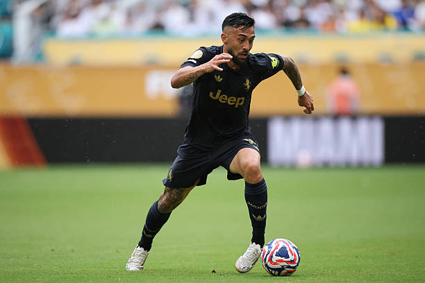 Inter Milan reportedly drop Interest In Juventus  Winger