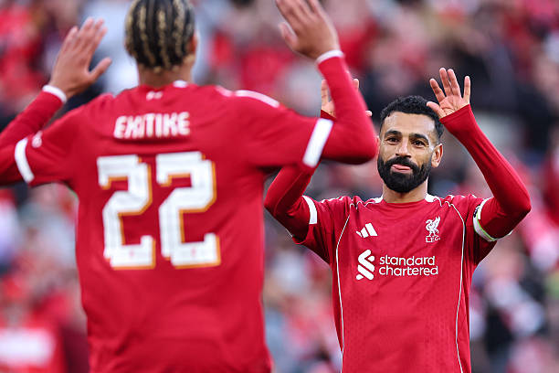 Mohamed Salah scores as Liverpool unleash £270m new signings against Athletic