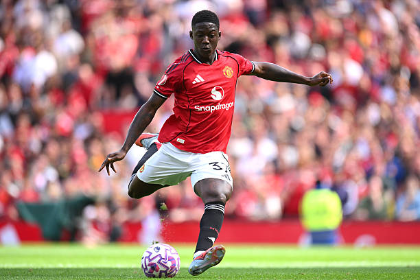 man united: Everton eyeing Kobbie Mainoo