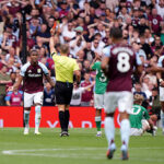latest scores:Villa 0-0 Newscastle