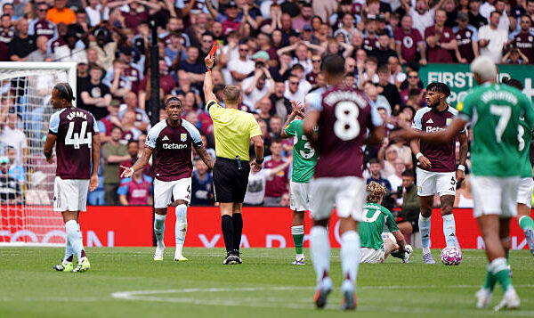 latest scores:Villa 0-0 Newscastle