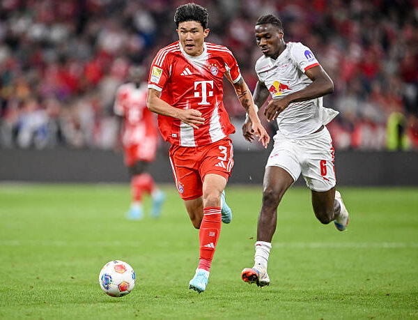 Kim Min-jae set to stay at Bayern Munich