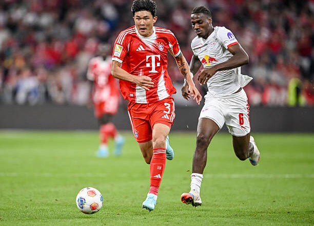 Kim Min-jae set to stay at Bayern Munich