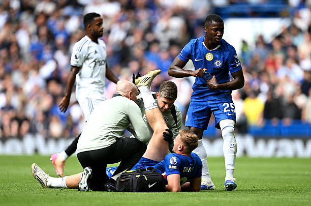 Maresca provides Delap update in latest injury blow for Chelsea