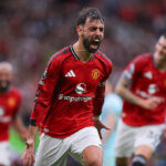 Man Utd: Fernandes scores in 3-2 Win Over Burnley