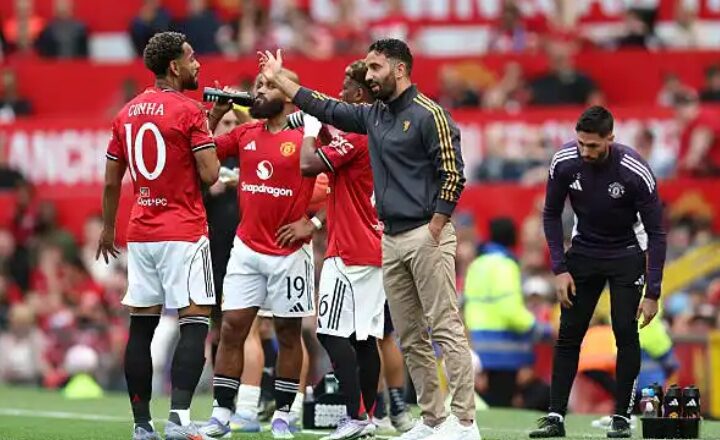 manchester united football club transfer news