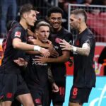 football coverage: Grimaldo rescues Leverkusen