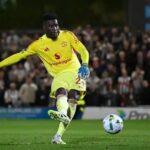 man utd football news:  Onana seals loan move to Trabzonspor