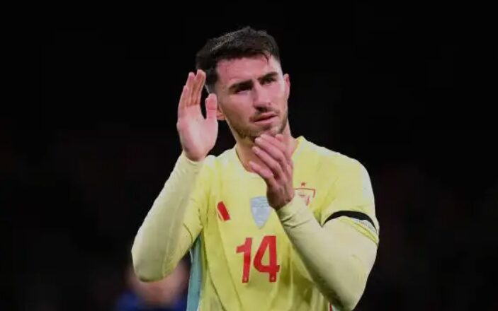 football gossip Nigeria: Athletic confirm Laporte return