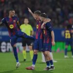 football results: Barcelona 6-0 Valencia