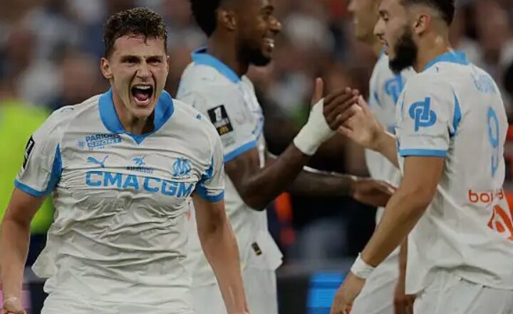 Match analysis: Pavard nets Marseille debut against Lorient