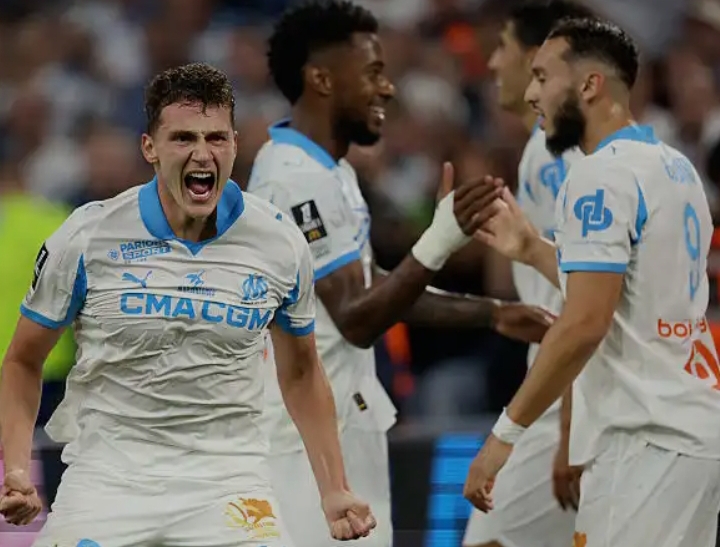 Benjamin Pavard