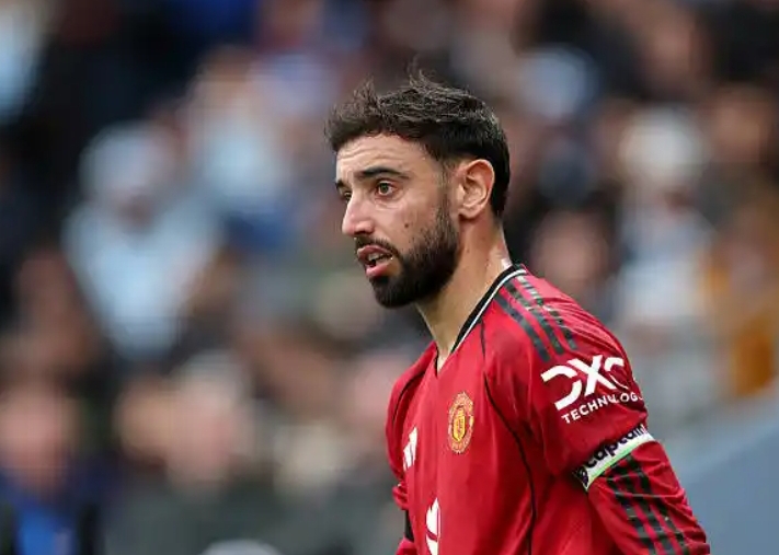 Bruno Fernandes