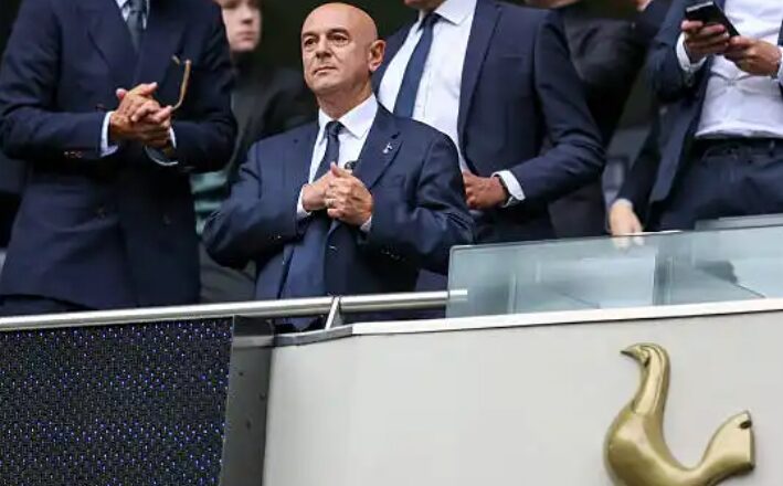 Premier League news: Tottenham snub two bids to buy club