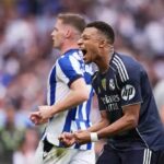 football blog: Bellingham reacts to Madrid’s win at Sociedad