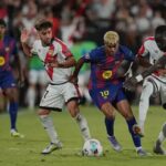 Laliga news Nigeria: Barca held to draw