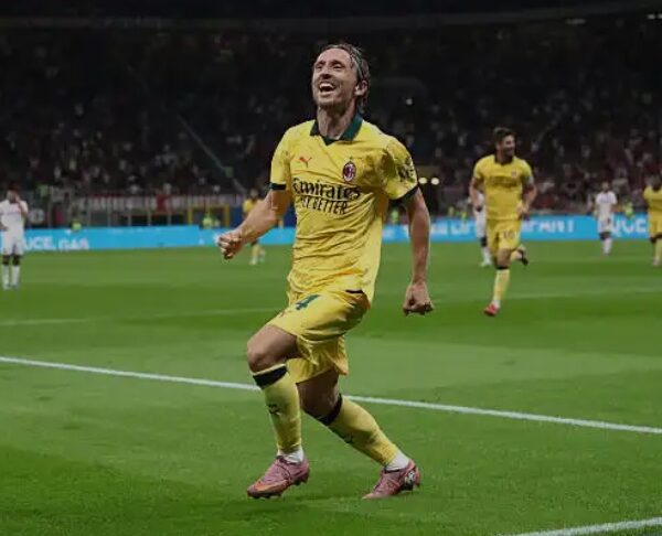 soccer updates: Modric opens Milan spell with goal