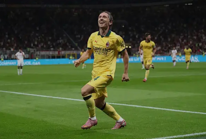 Luka Modric