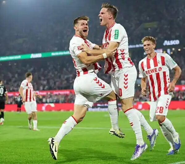 football match reviews:Cologne 4-1 Freiburg