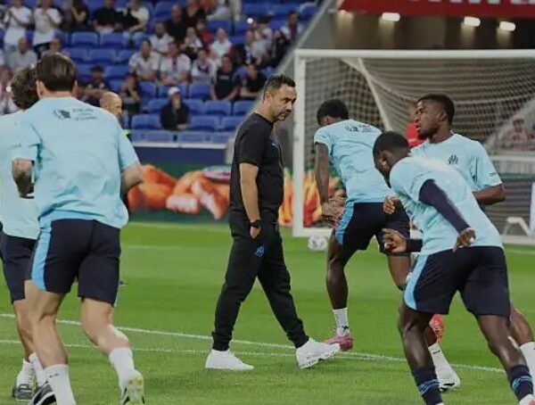 upcoming football fixture: Marseille vs Lorient